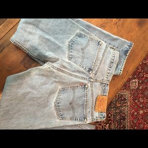 Levi’s 501 Jeans